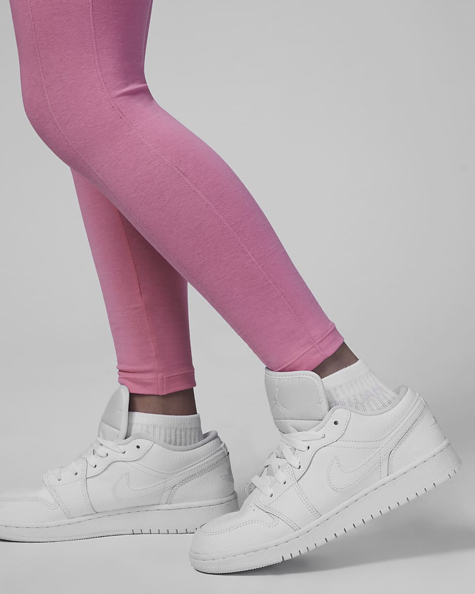 Air Jordan Focus Leggings Big Kids Girls Leggings